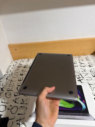 MacBook Pro Apple Plata en perfecto estado.