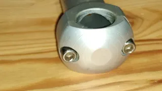 Potencia recta EDR 130mm