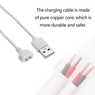 VGOL 2 cavi di ricarica magnetici USB DC