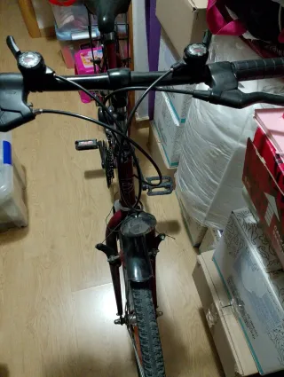 Bicicleta Alemana en muy buen estado