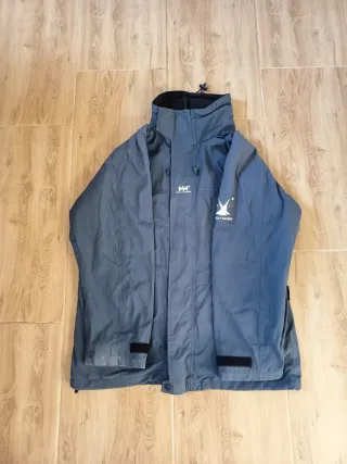 Giacca Helly Hansen blu