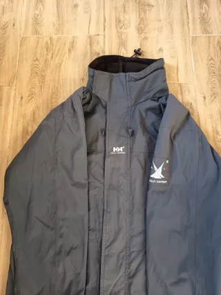 Giacca Helly Hansen blu