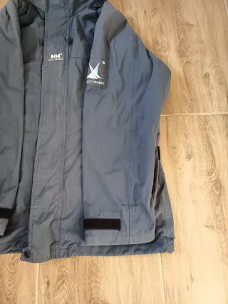 Giacca Helly Hansen blu