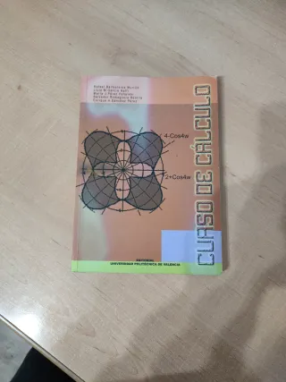 CURSO DE CÁLCULO