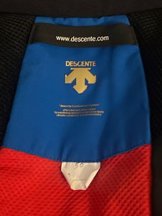 Anorak Esquí Descente España Talla L