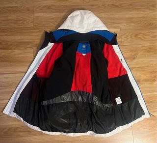 Anorak Esquí Descente España Talla L