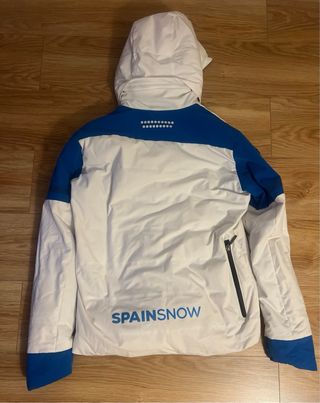Anorak Esquí Descente España Talla L