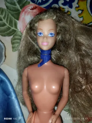 Barbie Sissi Principessa da riparare