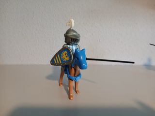 Playmobil Caballero Águila