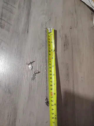 Conjunto Ojo de Horus Plata