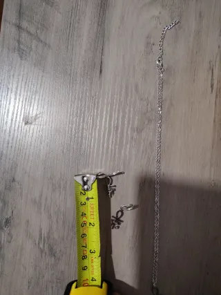 Conjunto Ojo de Horus Plata