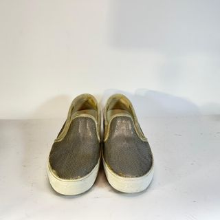 Philippe Model Scarpe Donna Tg 41 Oro/Argento