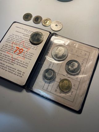 Collezione di Prove Numismatiche Spagnole