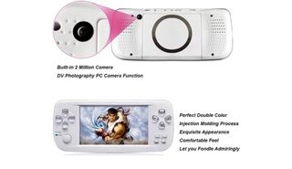 Consola Portátil Jogos Retro 3000 Jogos