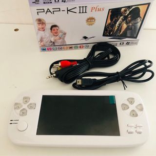 Consola Portátil Jogos Retro 3000 Jogos