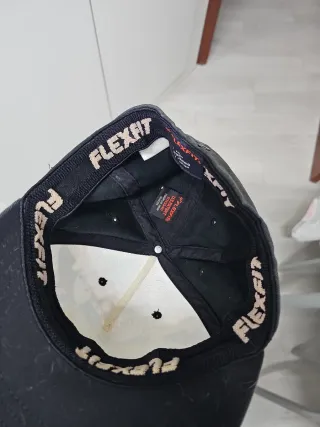 Gorra estilo Snapback multicolor