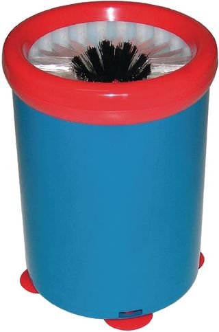 Jantex - Pulitore per bicchieri da bar, facile da usare