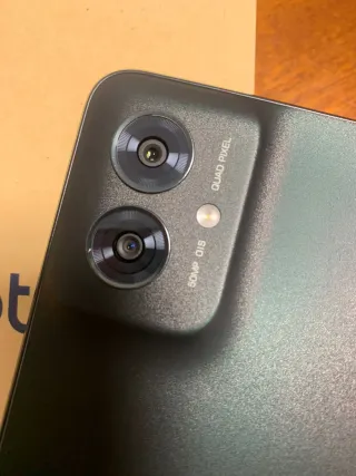 Motorola Moto G55 5G Nero