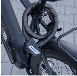 Serratura a maglie Fischer per bici