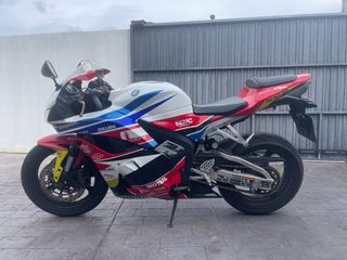 Honda CBR 600 RR 2011
