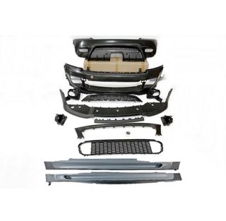 Kit De Carrocería Mini Cooper R56 2011+ Look S
