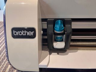 Plotter Brother ScanNCut CM900 bianco e blu