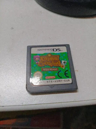 Animal Crossing Wild World per Nintendo DS