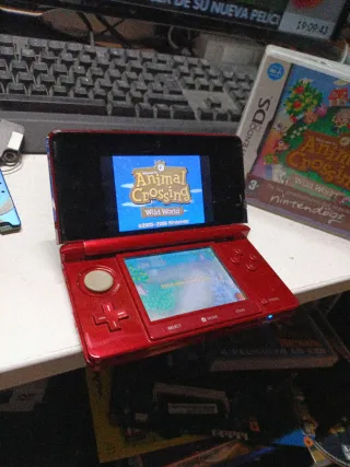 Animal Crossing Wild World per Nintendo DS