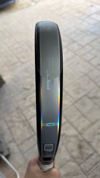 Pala de pádel Nox AT10 18K attack