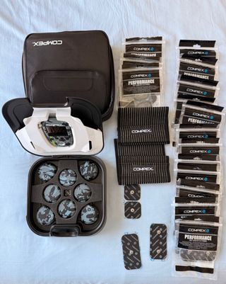 Compex SP 8.0 WOD Edition