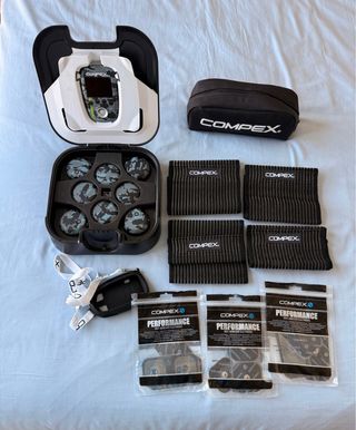 Compex SP 8.0 WOD Edition