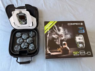 Compex SP 8.0 WOD Edition