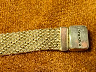 Bracciale Pandora Reflections con 3 Charms