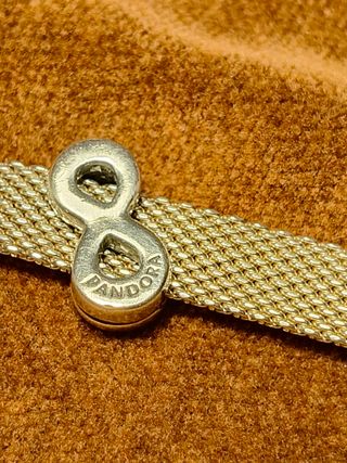 Bracciale Pandora Reflections con 3 Charms