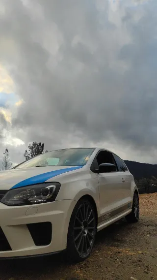 Volkswagen Polo WRC