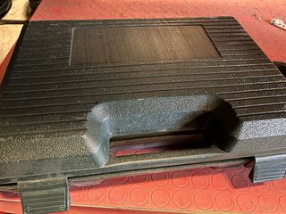 Pistola Termica Valex con accessori