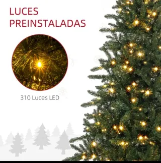 Albero di Natale con Luci