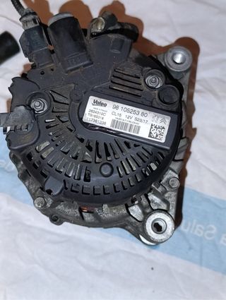 Alternador Citroen c4 picasso