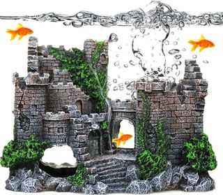 Decorazioni per acquari, Decorazione Acquario