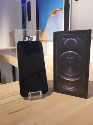 IPHONE 12 PRO 128GB GRAFITO 86% BATERÍA