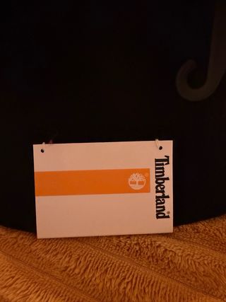 Gorro Timberland Negro Talla L/XL Nuevo