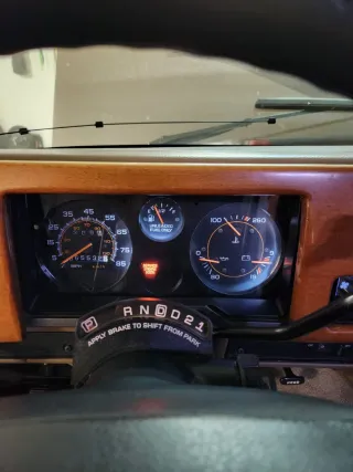 Chevrolet chevi van g20 1994