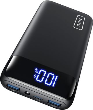 INIU Power Bank, 22.5W 20000mAh Batteria Esterna Carica Rapida