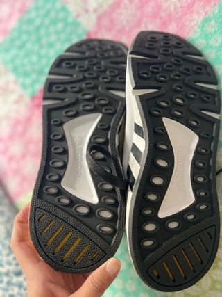 Adidas EQT Support Zapatillas Negras y Amarillas