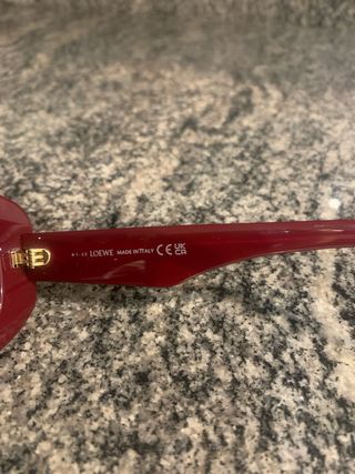 Gafas de Sol Loewe Mujer .