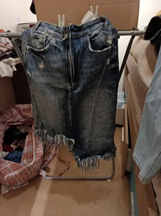 Gonne Zara mai usate