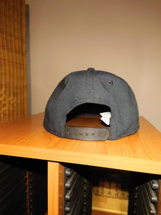 Gorra Nike Negra. Talla unica