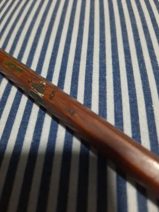 CAÑA PESCA PEZON ET MICHEL LA SPORT DE BAMBU