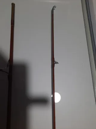 CAÑA PESCA PEZON ET MICHEL LA SPORT DE BAMBU