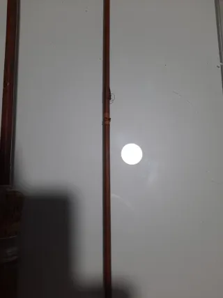 CAÑA PESCA PEZON ET MICHEL LA SPORT DE BAMBU